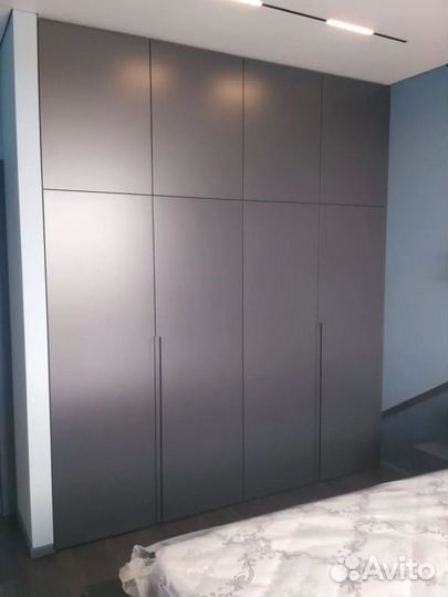 Шкаф на заказ в рассрочку без банка