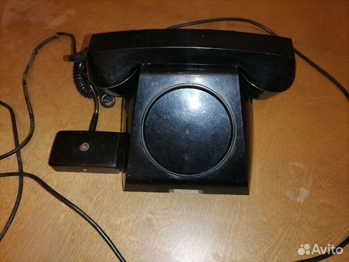 Телефонный Аппарат. та-68. Сделано в СССР