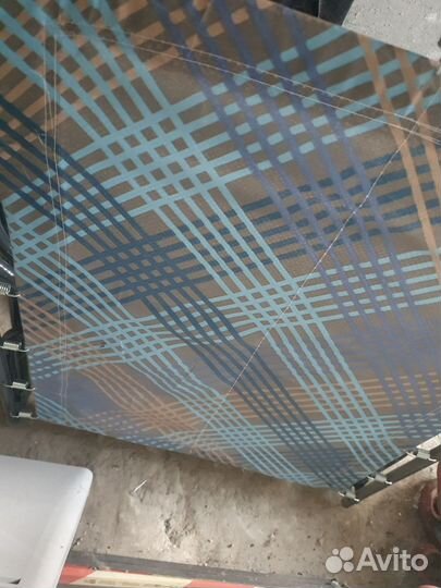 Раскладушка детская