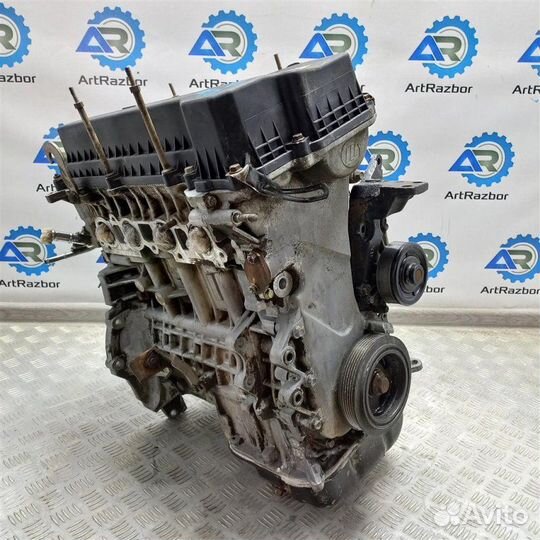 Двигатель двс Lifan X60 1.8 LFB479Q 128 Л.С. 2013