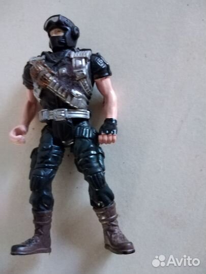 Игровая фигурка героя «Спецназ», категория солдати
