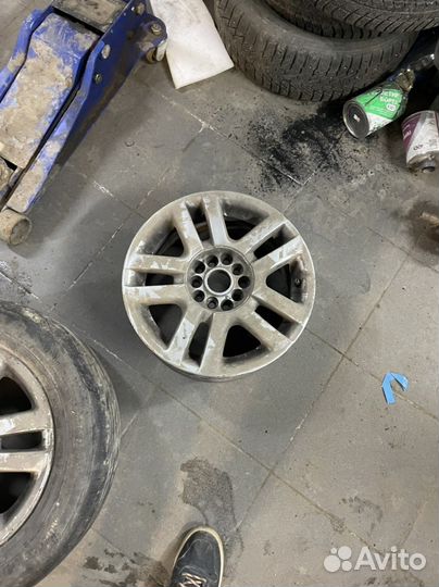 Диски volkswagen