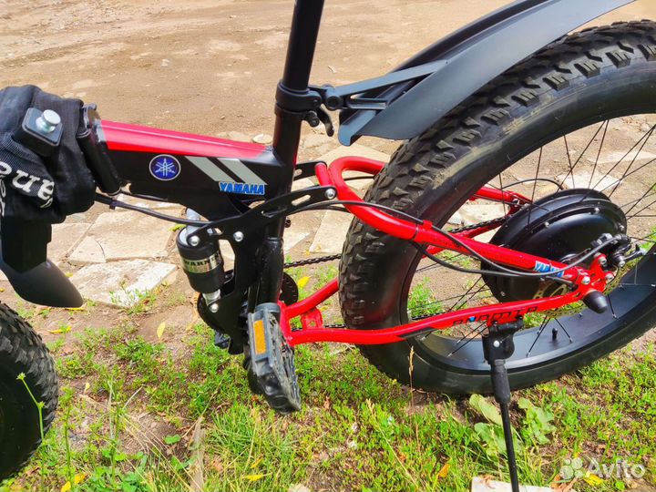 Электровелосипед