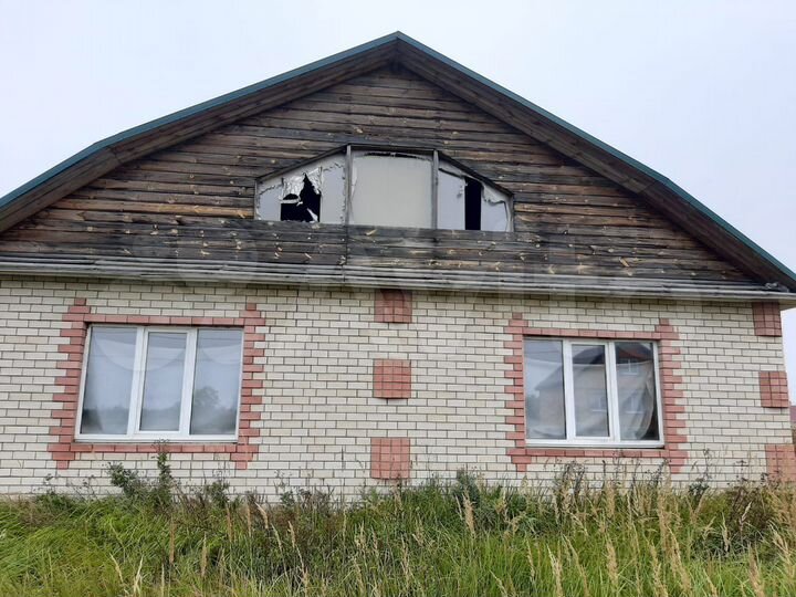 Дом 106,4 м² на участке 15 сот.