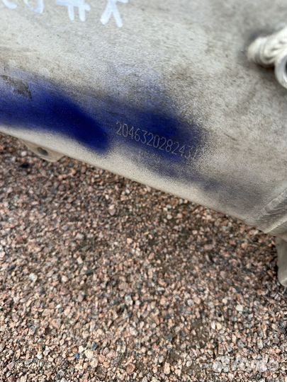 BMW M5 F90 M8 Задний подрамник 33317857057