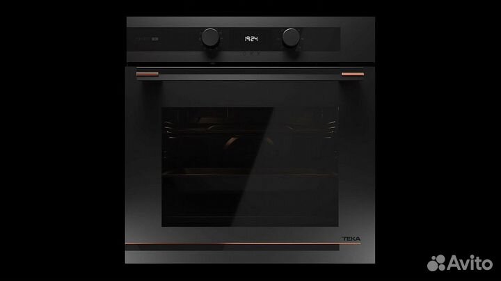 Духовой шкаф teka HLB 84-G1 matt black (111000079)