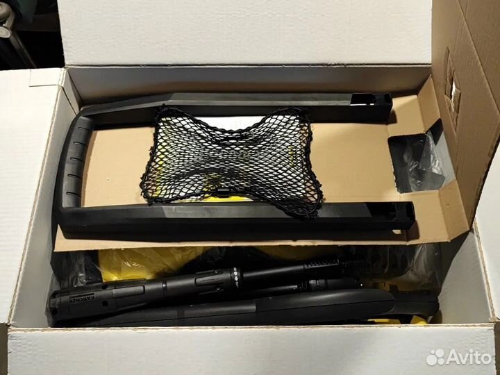 Минимойка высокого давления Karcher k5 Basic