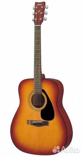 Акустическая гитара yamaha f310 tbs