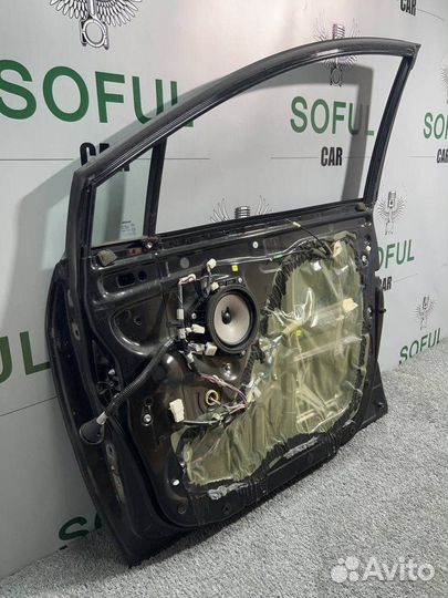 Дверь оригинальная передняя правая Toyota Corolla