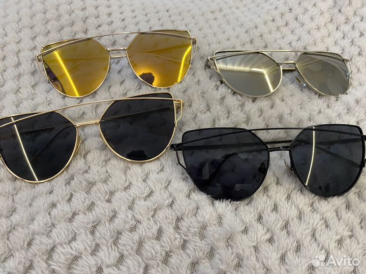 Солнечные очки