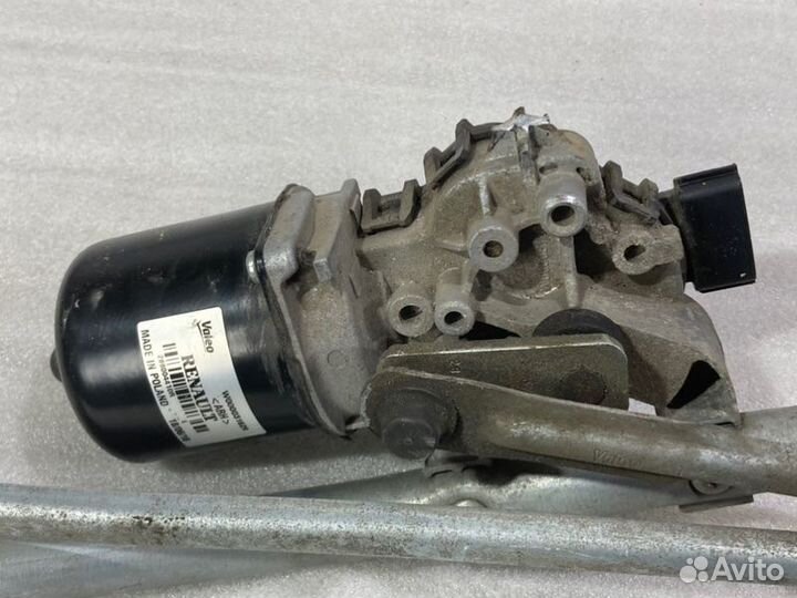 Трапеция стеклоочистителей Renault Logan 2 седан