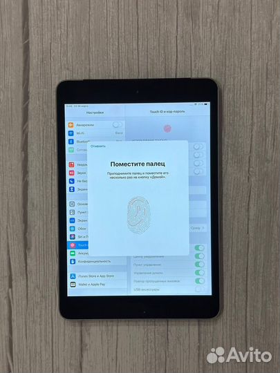iPad mini 3 LTE Отличный