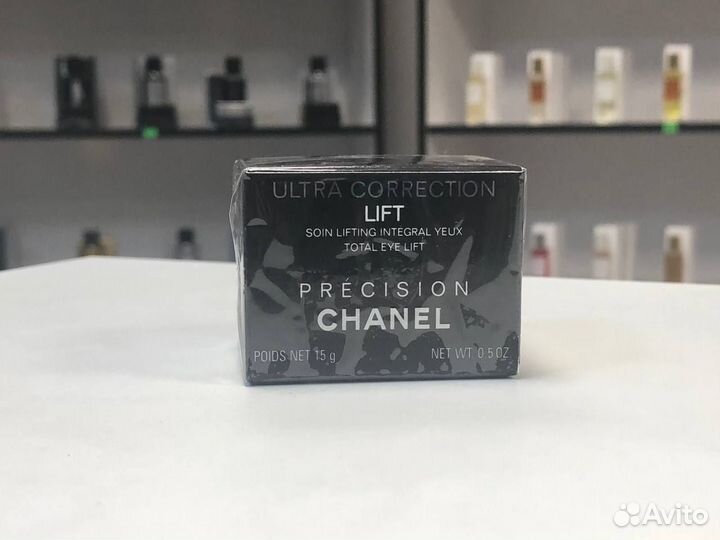 Крем для век chanel против морщин