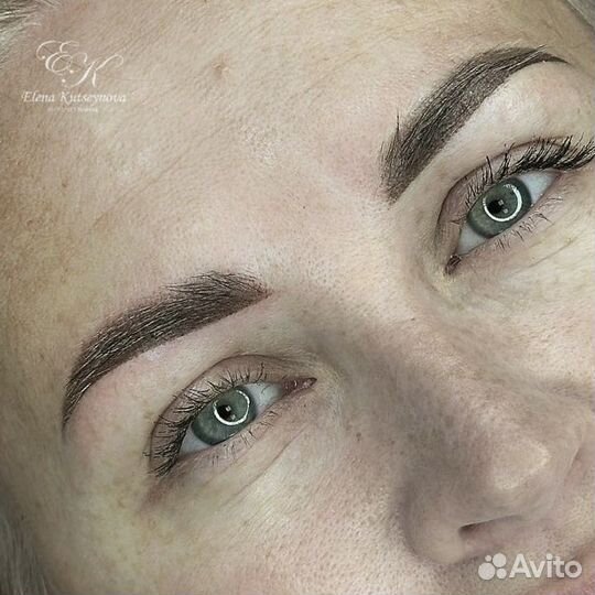 Перманент, наращивание, ламинирование ресниц