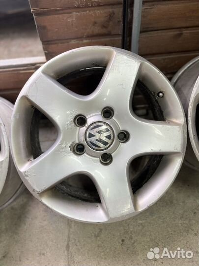 Диски touareg r17