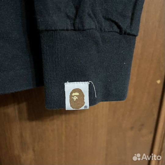 Лонгслив bape оригинал