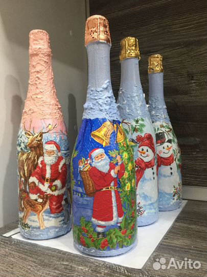 Декор на новый год