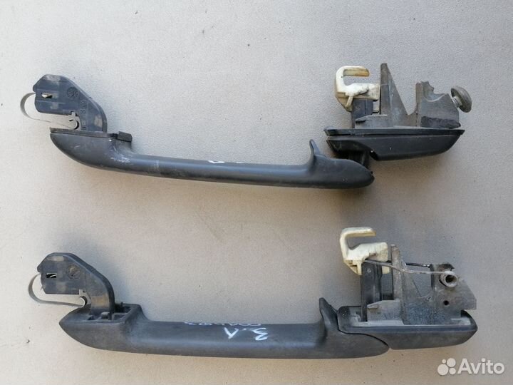 Ручка наружная задняя Volkswagen Golf 3 1991-1997