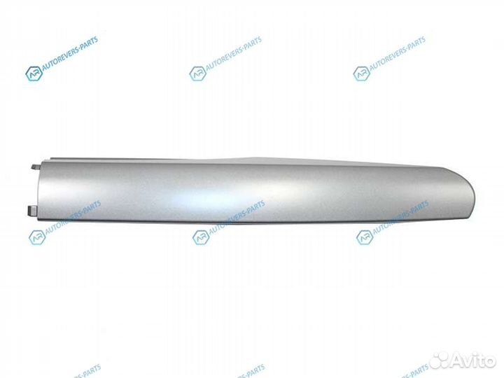 STP-63492-0K040 Заглушка рейлинга FR toyota fortun