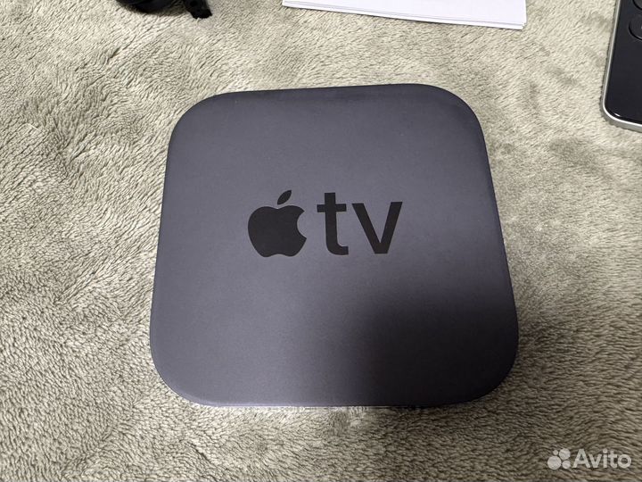 Приставка Apple TV 4K 32GB