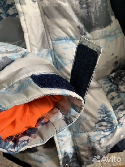 Куртка детская