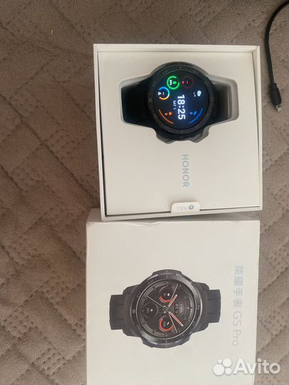 SMART watch GS-Pro