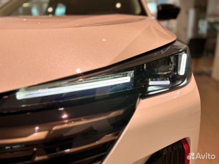 Changan CS55 Plus 1.5 AMT, 2023