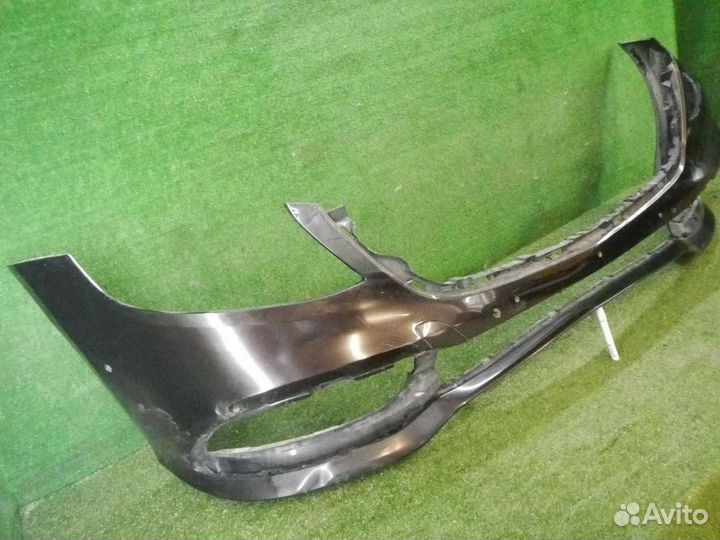 Бампер передний Mercedes-Benz S-Class