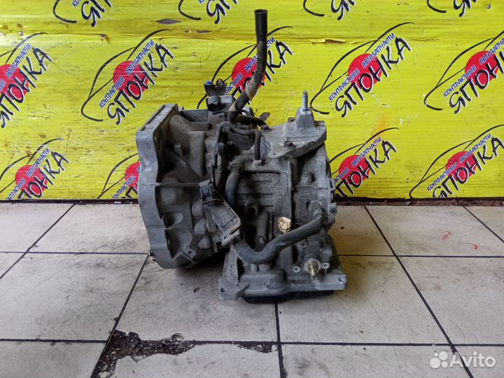 АКПП mazda ZJ-VE ZY-VE verisa demio DE3AS DE3FS DE