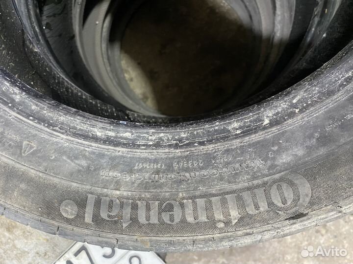 Continental PremiumContact 6 215/55 R18