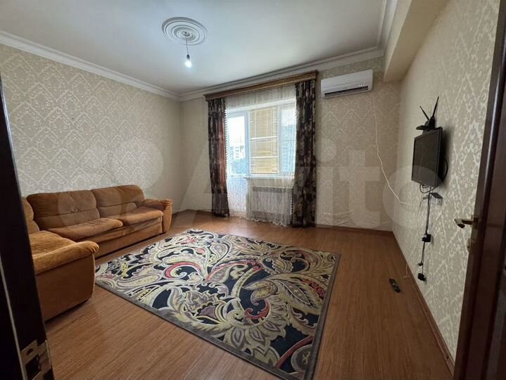 2-к. квартира, 66 м², 6/6 эт.