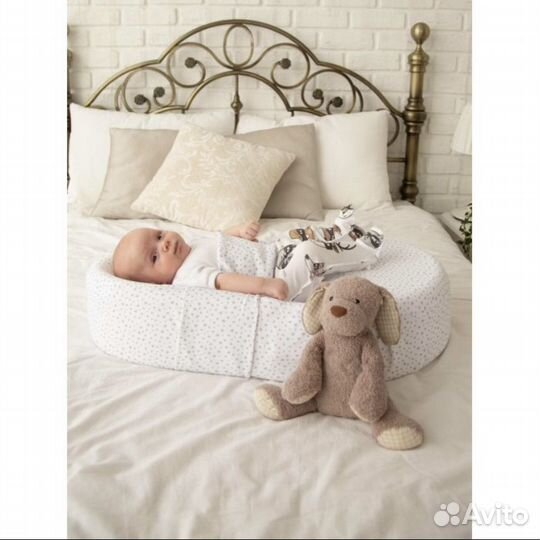 Новый Кокон для новорожденных amaro