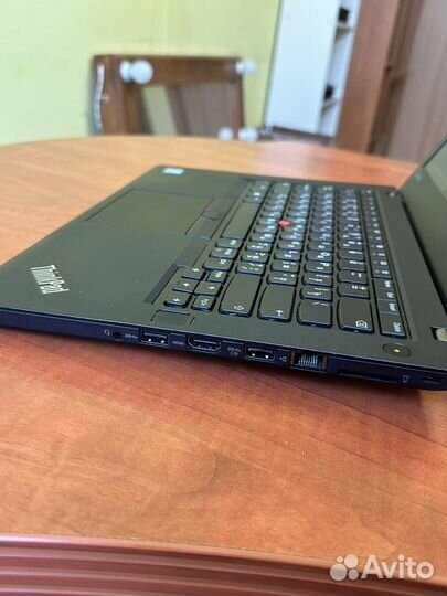 Lenovo Thinkpad T470 i5 8g/256gb Full HD ips