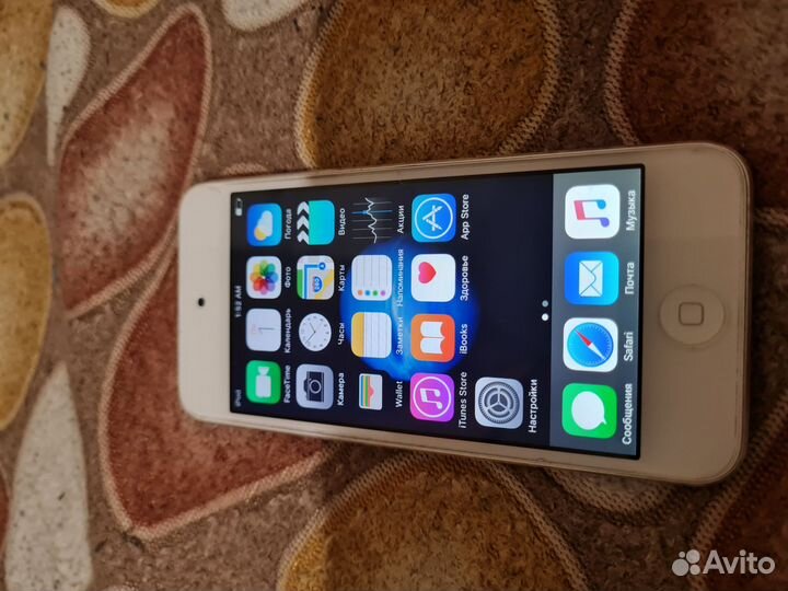Плеер iPod touch 5