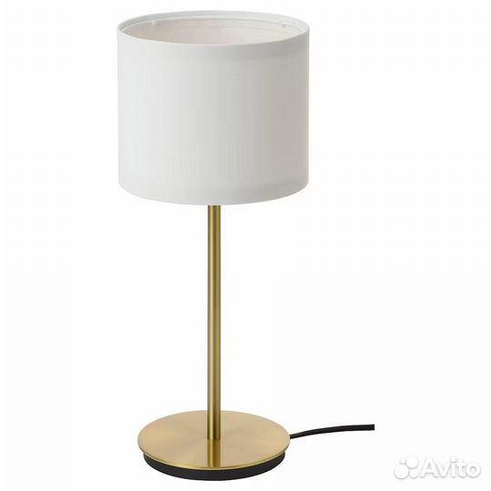 Настольная лампа IKEA ringsta skaftet