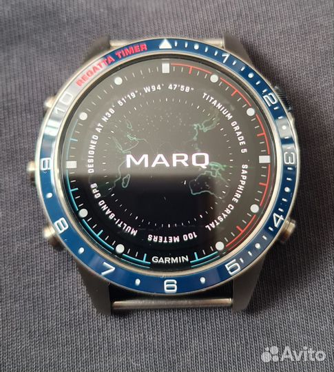 Garmin marq capitan gen2