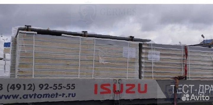 Сэндвич панели ппс, ппу, пир, RIP