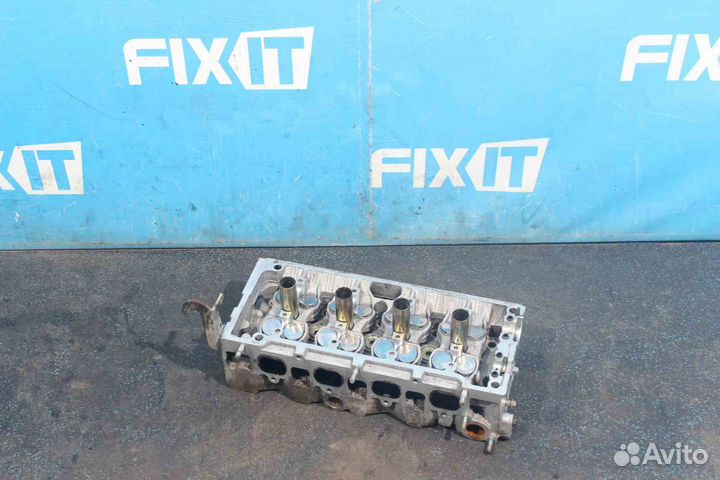 Головка блока цилиндров Geely MK (Джили мк) E01050