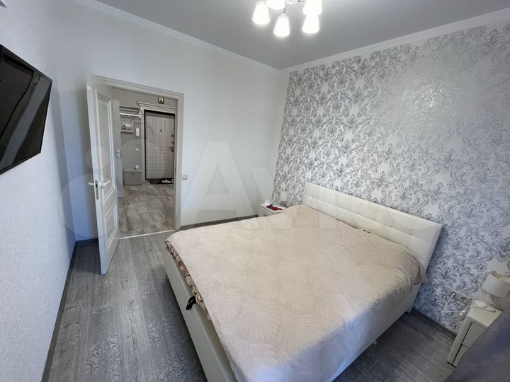 1-к. квартира, 45 м², 4/8 эт.