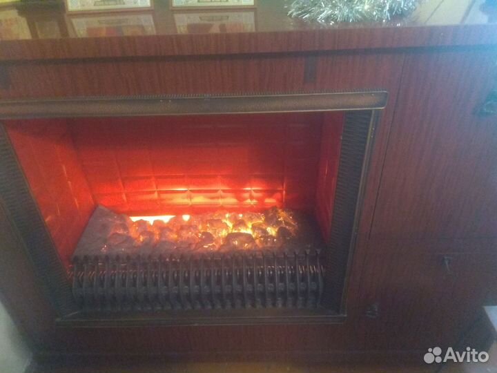 Продаю электрокамин