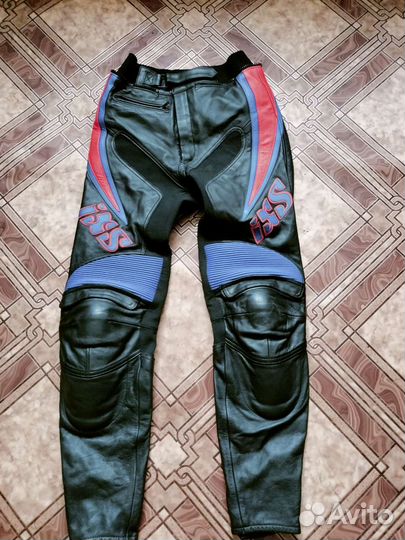 Мото штаны ixs