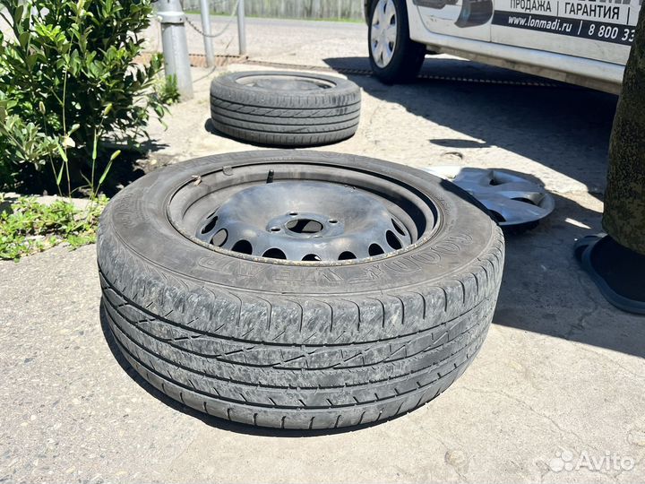 Goodyear Eagle Sport 185/65 R15 88H