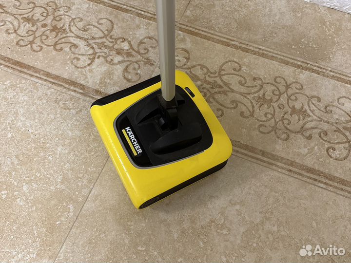 Электровеник karcher