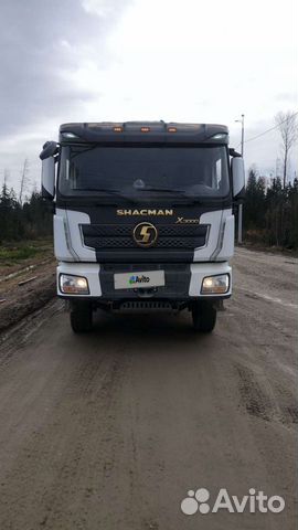 Shacman (Shaanxi) X3000, 2021