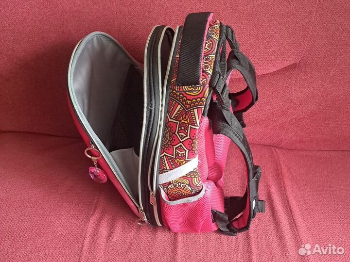Рюкзак школьный для девочки