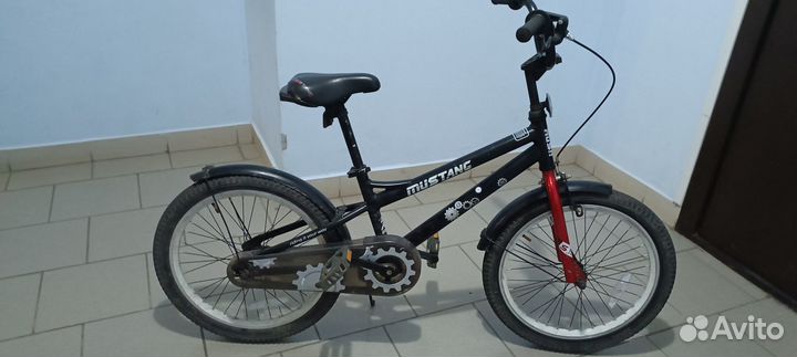 Велосипед 20