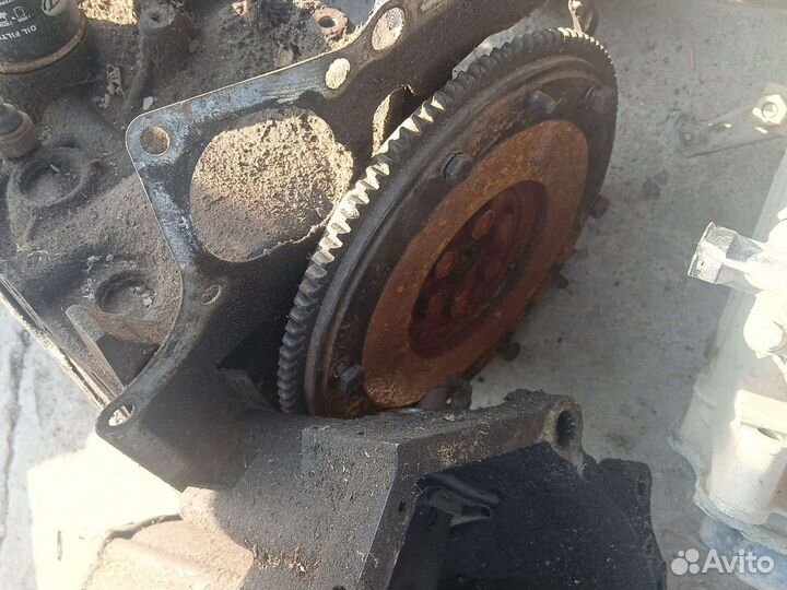 Блок двигателя в сборе KIA avella kia selfie