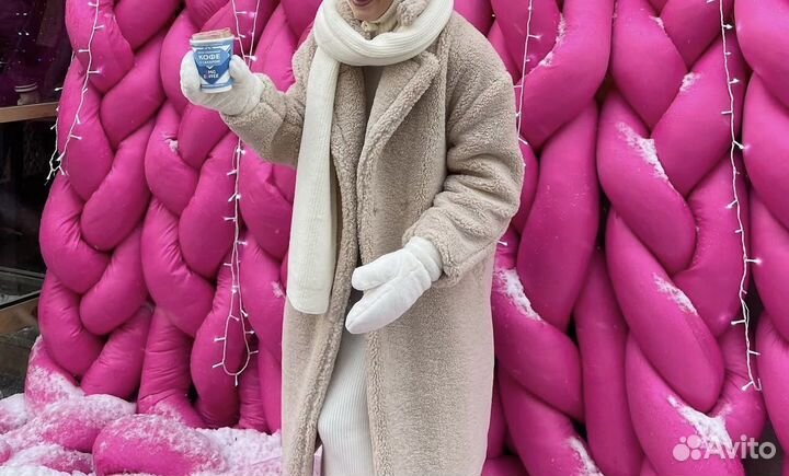 Шуба женская