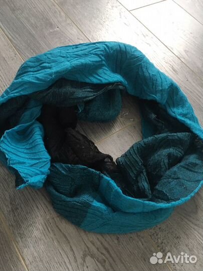 Снуд, шарф