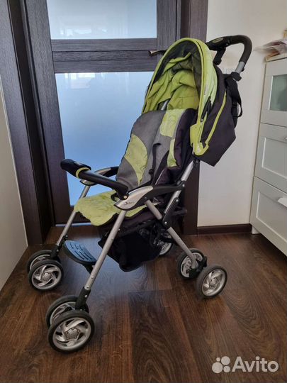 Прогулочная коляска jetem